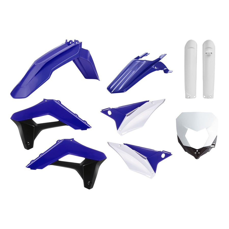 Sherco 450 SEF-R SIX Days [2017-2018] - Plastik-Kit Originalfarbe