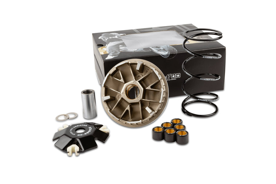 MBK Nitro 50 2T LC [2013–] - Variomatikkit Sport Pro