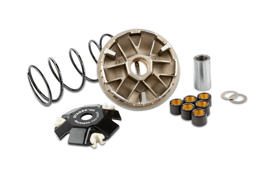 MBK Nitro 50 2T LC [2013–] - Variomatikkit Sport Pro