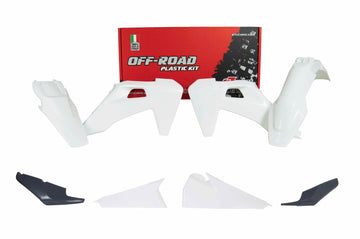HUSQVARNA FE 350 [2020] - Plastik-Kit Originalfarbe (2020) Husqvarna