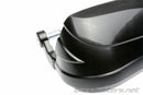 Suzuki GSX 800 S [BARKBUSTERS] - Storm Handguard Set Single Point Clamp Mount-Styre End Black