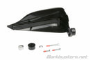 Kawasaki Z Electric [BARKBUSTERS] - Storm Hanguads Set Einpunkt-Klemmhalterung-Lenkerende Schwarz