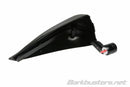 Kawasaki Z 900 [BARKBUSTERS] - Storm Hanguads Set Einpunkt-Klemmhalterung-Lenkerende Schwarz