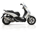 Aprilia Sportcity 125 [2006-2011] - Scooter 4 Schalldämpfer