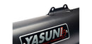 Honda Sh 300 [YASUNI] - Scooter 4 komplette Auspuffanlage - Carbon HONDA SH 300-4