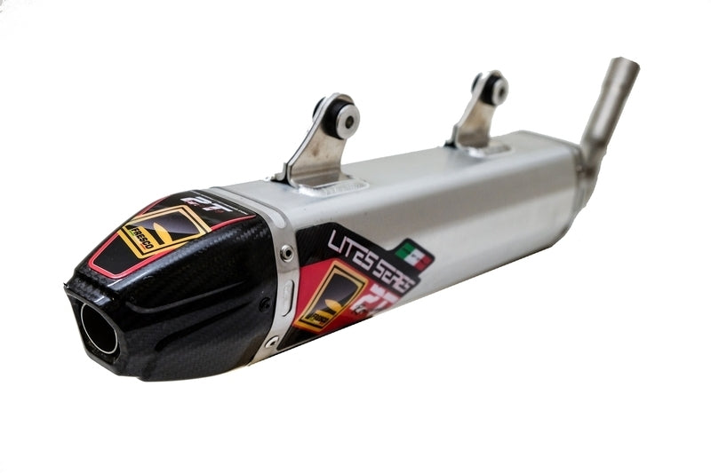 GAS GAS EC 300 [2021-2022] - Carby Schalldämpfer Aluminium/Karbon Endkappe
