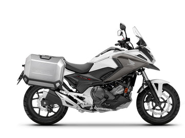 Honda Nc 750 [SHAD] - 4P systemmonteringssats (sida) - Honda NC750X