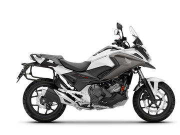 Honda Nc 750 [SHAD] - 4P systemmonteringssats (sida) - Honda NC750X - 0