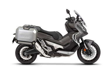 Honda X-Adv [SHAD] - 4P systemmonteringssats (sida) - Honda X-ADV