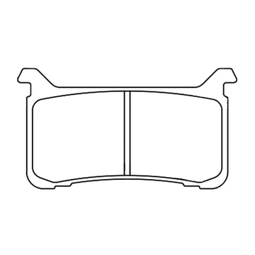 Honda Cmx Rebel [CL BRAKES] - Bremsbeläge 1252C60 Sintermetall