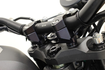 Honda Cb 650 R Neo Sports Cafe [GILLES] - 2DGT justerbara styrfästen Svart Honda - 0
