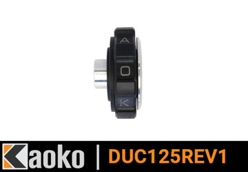 Ducati Monster 1200 [KAOKO] - Cruise Control Tempomat-Geschwindigkeitsstabilisator
