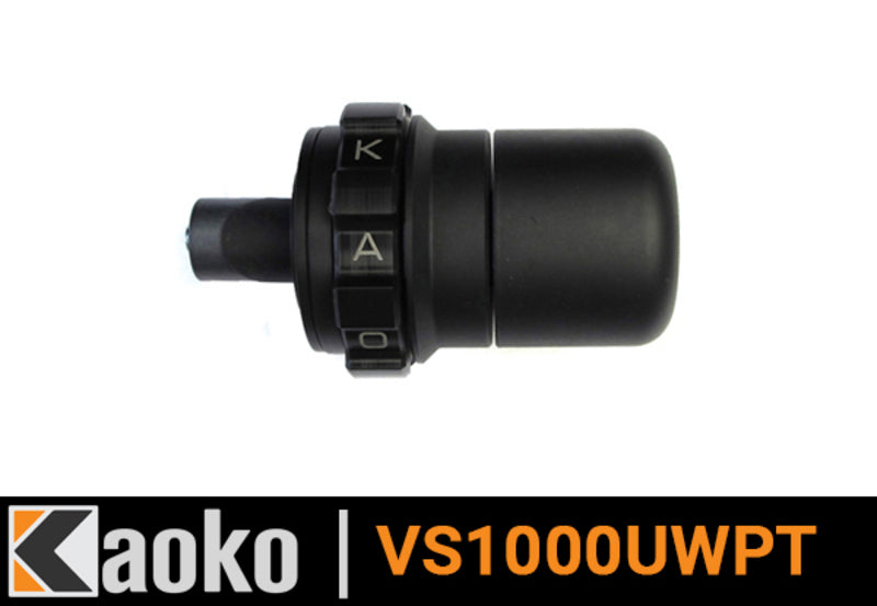 Suzuki Dl 800 [KAOKO] - Cruise Control Tempomat-Geschwindigkeitsstabilisator