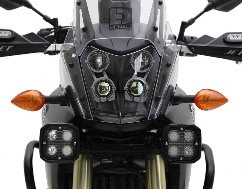 Yamaha Ténéré 700 [DENALI] - Scheinwerferhalterung Yamaha Tenere 700