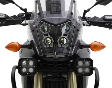 Yamaha Ténéré 700 [DENALI] - Strålkastarfäste Yamaha Tenere 700