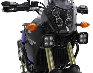 Yamaha Ténéré 700 World Rai [DENALI] - Scheinwerferhalterung Yamaha Tenere 700