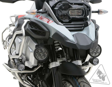 Bmw R 1250 GS Adventure [DENALI] - Strålkastarfäste BMW R1250 GS Adventure