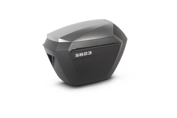 Honda Forza 750 [SHAD] - SH23 sidoväska aluminium 5 kg 23 L