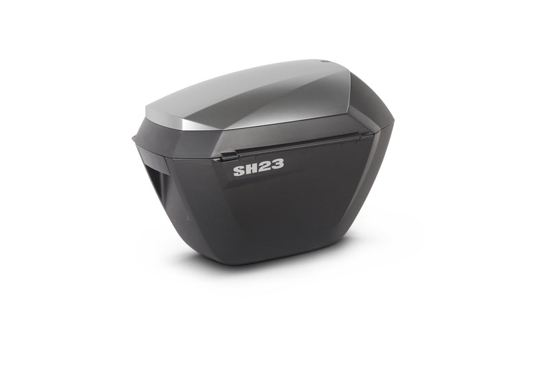 Honda X-Adv [SHAD] - SH23 Seitenkoffer Aluminium 5 kg 23 L