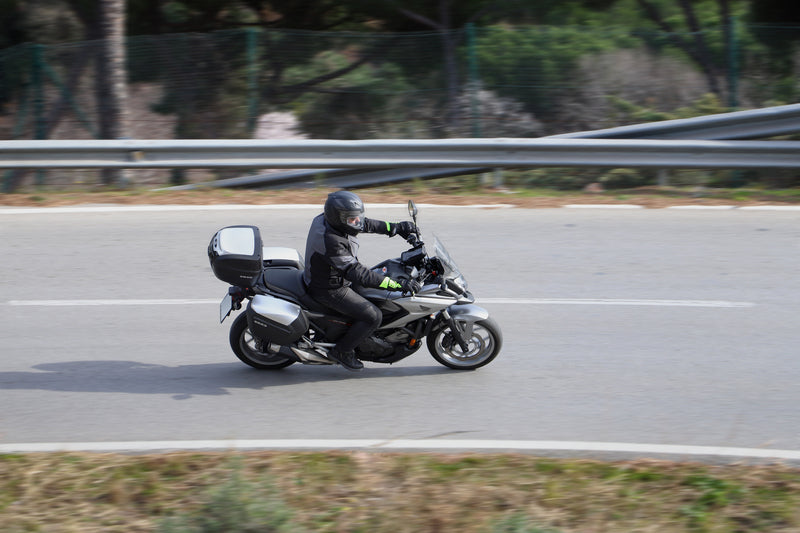 Honda Forza 750 [SHAD] - SH23 Seitenkoffer Aluminium 5 kg 23 L