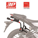 Honda Nr 750 [SHAD] - SH35 Seitenkoffer Aluminium-6