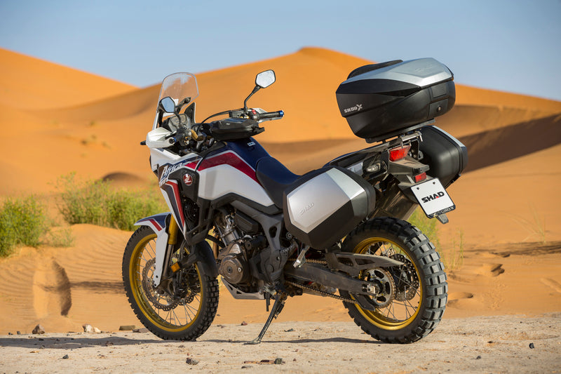 Honda Forza 750 [SHAD] - SH35 Seitenkoffer Aluminium