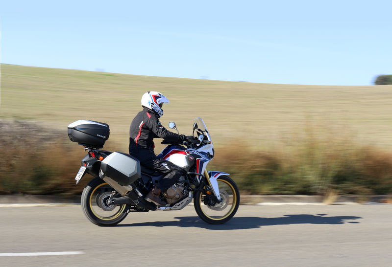 Honda Forza 750 [SHAD] - SH35 Seitenkoffer Aluminium