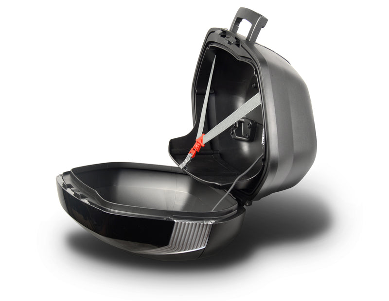 Kymco Ak 550 [SHAD] - SH36 sidoväska kolfiber