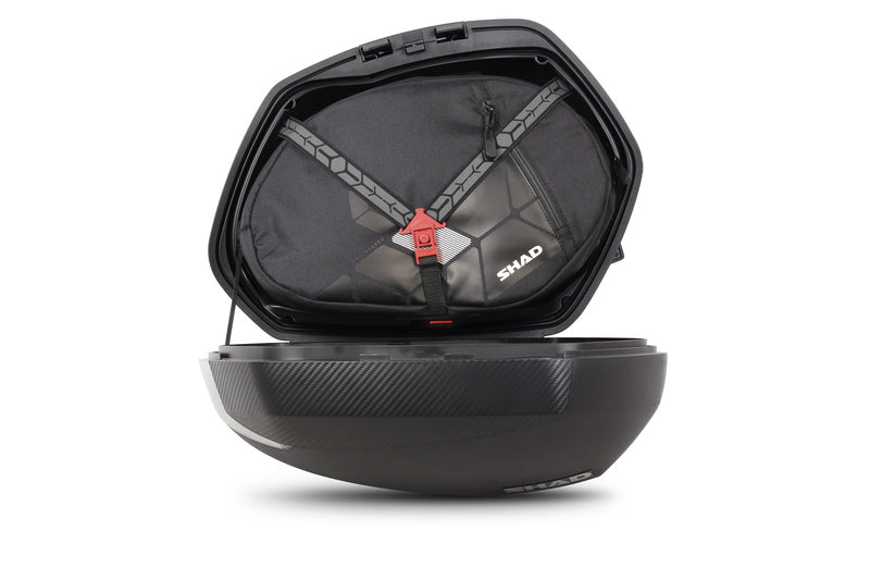 Honda Forza 750 [SHAD] - SH36 Seitenkoffer Carbon