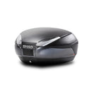 Honda Sh 300 [SHAD] - SH48DG Top Case - Dunkelgrau/Schwarz-1
