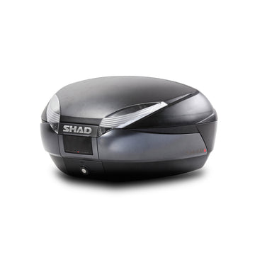 Honda Nsc 110 [SHAD] - SH48DG Top Case - Mörkgrå/svart