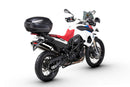 Honda Z 125 [SHAD] - SH48DG Top Case - Mörkgrå/svart