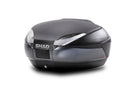Kymco Ak 550 [SHAD] - SH48 DG Top Case + Rückenlehne Dunkelgrau