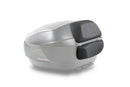 Honda Nsc 110 [SHAD] - SH48 DG Top Case + Rückenlehne Dunkelgrau-5