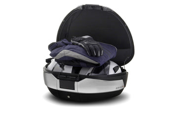 Kymco Ak 550 [SHAD] - SH48 Ny toppfodral av titan