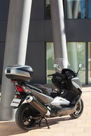 Yamaha X-Max 300 Tech Max + [SHAD] - SH48 Neues Topcase aus Titan