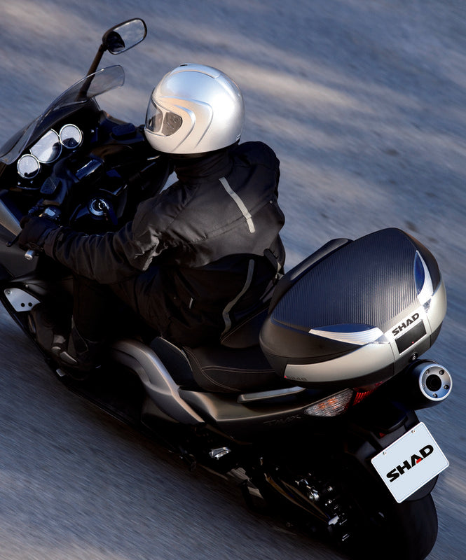 Honda Forza 750 [SHAD] - SH48 Neues Topcase aus Titan