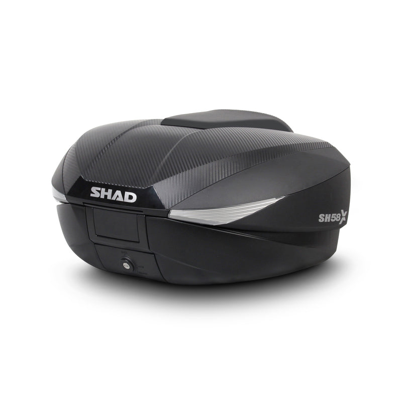 Kymco Ak 550 [SHAD] - SH58X Top Case - Carbon-Abdeckung inkl.