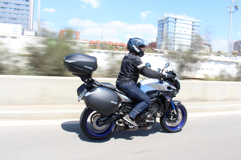 Honda X-Adv [SHAD] - SH58X Top Case - Kolfodral inkl.