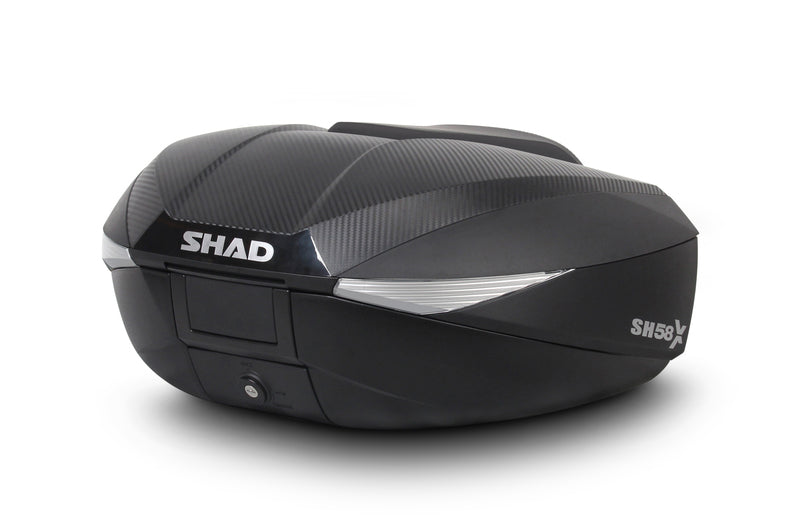 Honda X-Adv [SHAD] - SH58X Top Case - Kolfodral inkl.