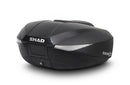 Yamaha X-Max 300 Tech Max + [SHAD] - SH58X Top Case - Carbon-Abdeckung inkl.