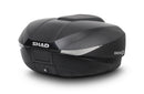 Honda X-Adv [SHAD] - SH58X Top Case - Kolfodral inkl.