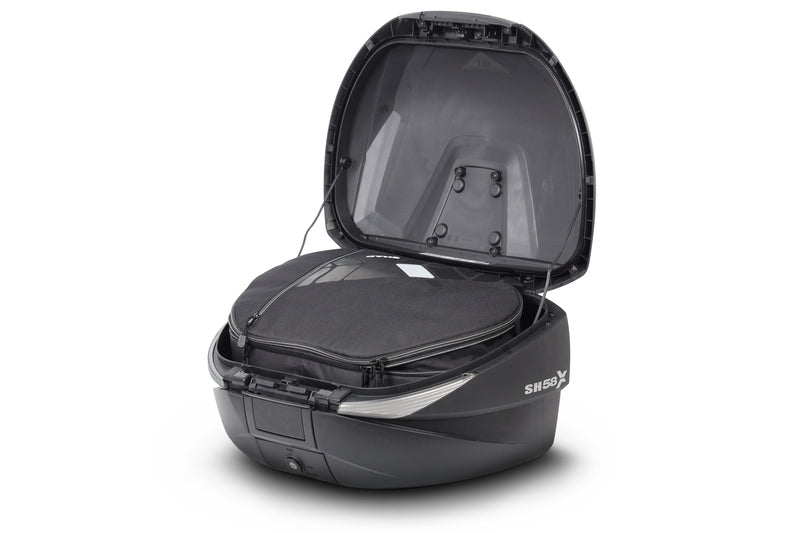 Yamaha T-Max 560 Tech Max [SHAD] - SH58X Top Case - Kolfodral inkl.