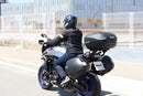 Yamaha X-Max 300 Tech Max + [SHAD] - SH58X Top Case - Carbon-Abdeckung inkl.