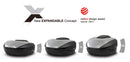 Kawasaki J 300 [SHAD] - SH59X Topcase Aluminium