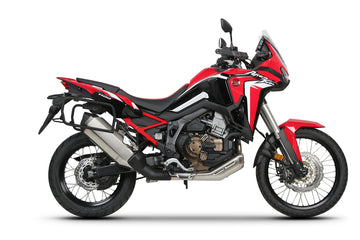 Honda Crf 1100 Africa Twin [SHAD] - 4P systemmonteringssats (sida) - 0