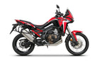 Honda Crf 1100 [SHAD] - 4P System Montagesatz (seitlich)-2