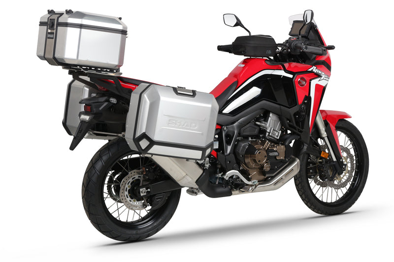 Honda Crf 1100 L Africa Tw [SHAD] - 4P System Montagesatz (seitlich)