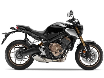Honda Cb 650 R Neo Sports Cafe [SHAD] - 3P fästsystem (sida)