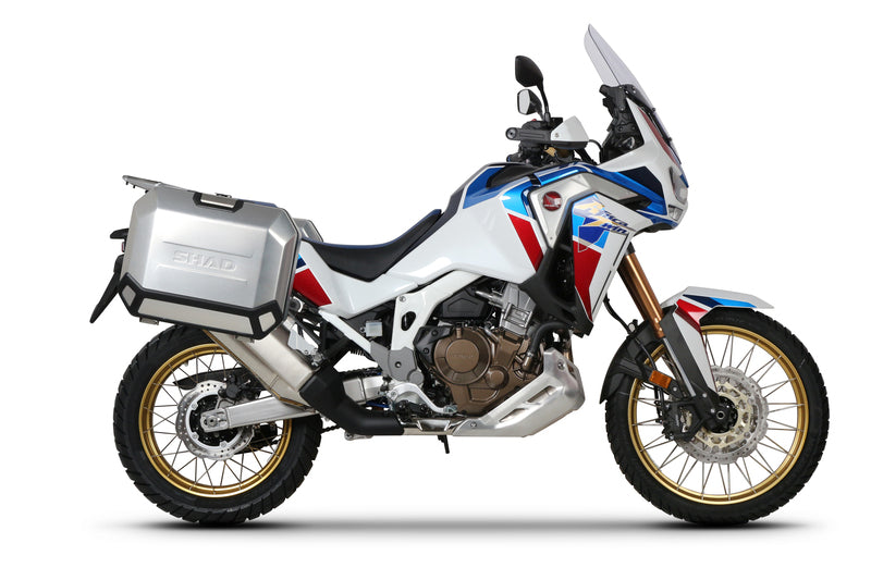 Honda Crf 1100 L Africa Twin Adv. Sports [SHAD] - 4P System Montagesatz (seitlich)